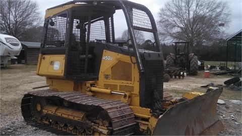 Dozers/tracks Deere 450J