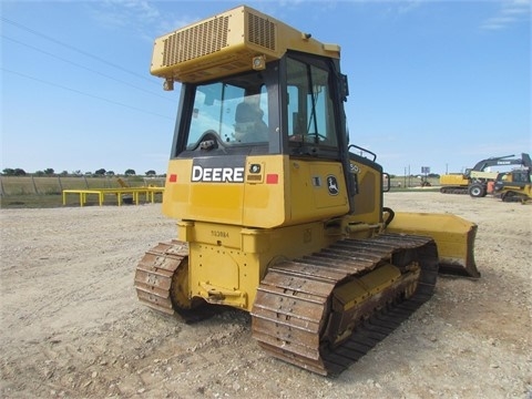 Tractores Sobre Orugas Deere 450J de segunda mano en venta Ref.: 1428419872667988 No. 2