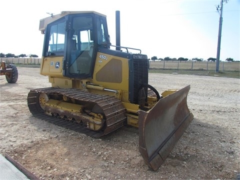 Tractores Sobre Orugas Deere 450J de segunda mano en venta Ref.: 1428419872667988 No. 3