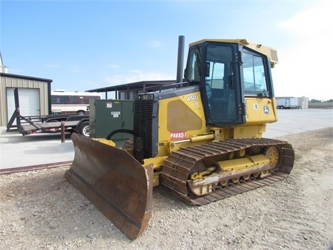 Tractores Sobre Orugas Deere 450J de segunda mano en venta Ref.: 1428419872667988 No. 4