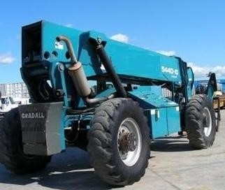 Telehandler Gradall 544D