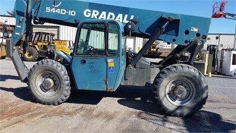 Telehandler Gradall 544D