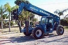 Manipulador Telescopico Gradall 544D