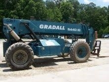 Telehandler Gradall 544D