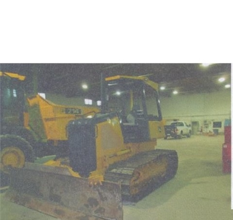 Dozers/tracks Deere 450J