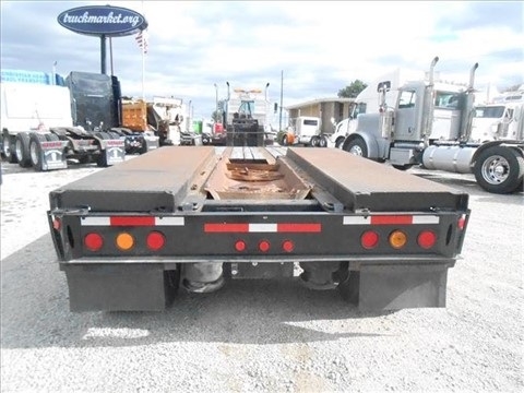 Cama Baja O Lowboys Load King 55 TON de segunda mano Ref.: 1428436458007960 No. 2