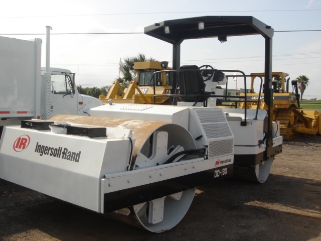 Compactadora Vibratoria Ingersoll-rand DD130 seminueva Ref.: 1428437399401451 No. 4