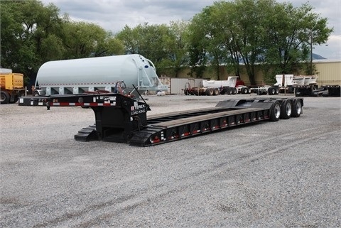 Cama Baja O Lowboys Load King 55 TON de segunda mano a la venta Ref.: 1428439081111387 No. 3