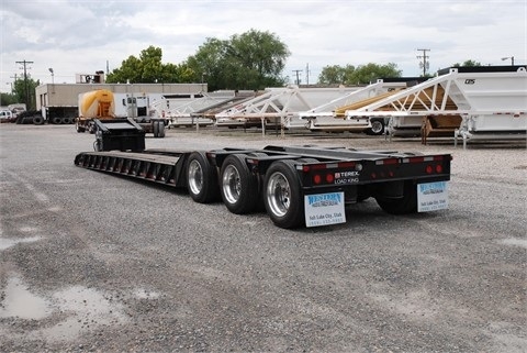 Cama Baja O Lowboys Load King 55 TON de segunda mano a la venta Ref.: 1428439081111387 No. 4