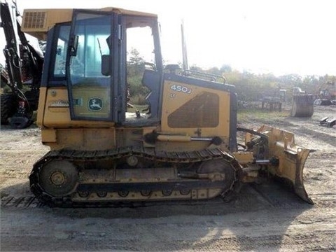 Tractores Sobre Orugas Deere 450J de segunda mano Ref.: 1428444595143198 No. 3