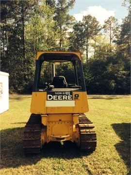 Dozers/tracks Deere 450J