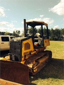 Tractores Sobre Orugas Deere 450J en venta, usada Ref.: 1428445158901061 No. 2