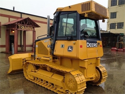 Dozers/tracks Deere 450J