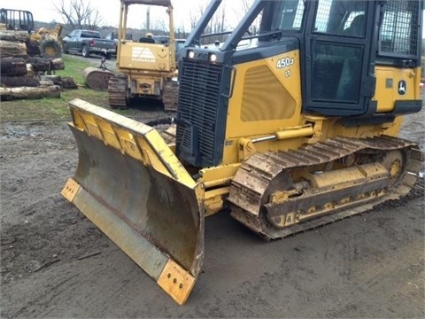 Dozers/tracks Deere 450J