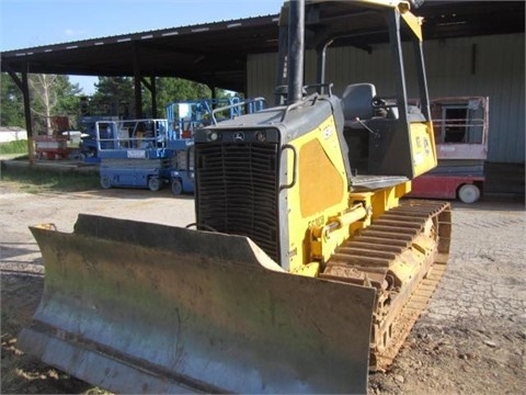 Tractores Sobre Orugas Deere 450J