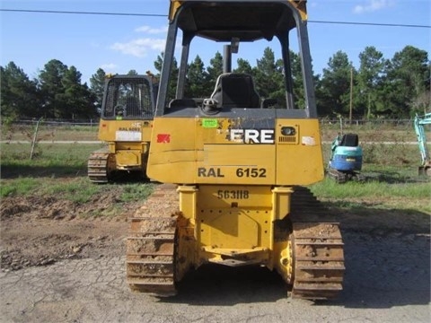 Tractores Sobre Orugas Deere 450J de segunda mano a la venta Ref.: 1428449460152888 No. 2