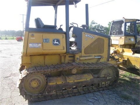 Tractores Sobre Orugas Deere 450J de segunda mano a la venta Ref.: 1428449460152888 No. 3