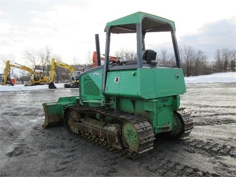 Tractores Sobre Orugas Deere 450J seminueva en perfecto estado Ref.: 1428450303908883 No. 2