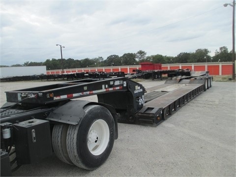 Lowboys Load King 50 TON