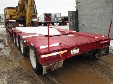 Cama Baja O Lowboys Load King 55 TON  Ref.: 1428508059763671 No. 3