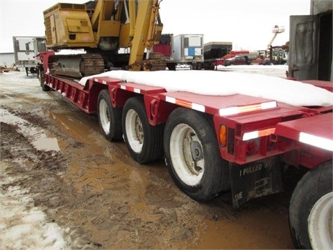 Cama Baja O Lowboys Load King 55 TON  Ref.: 1428508059763671 No. 4