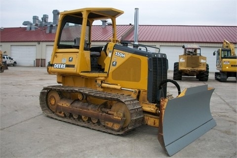 Dozers/tracks Deere 550H