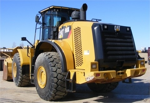 Cargadoras Sobre Ruedas Caterpillar 980K seminueva en venta Ref.: 1428515600807994 No. 3