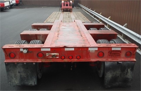 Cama Baja O Lowboys Rogers 50 TON seminueva Ref.: 1428516003860046 No. 2