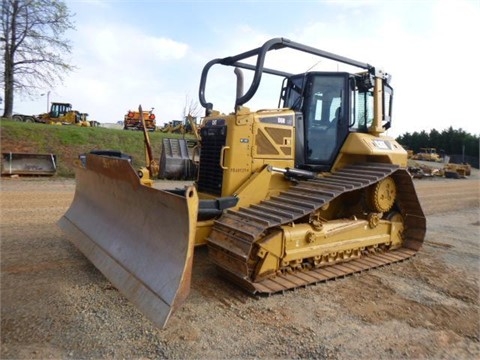 Tractores Sobre Orugas Caterpillar D6N seminueva Ref.: 1428516047053770 No. 3