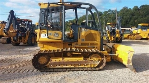 Tractores Sobre Orugas Deere 550J usada en buen estado Ref.: 1428517387692642 No. 4