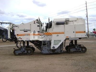 Recicladoras Wirtgen WR2000 de segunda mano a la venta Ref.: 1428517724629433 No. 3