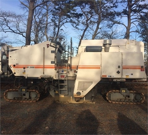 Recycles Wirtgen WR2000