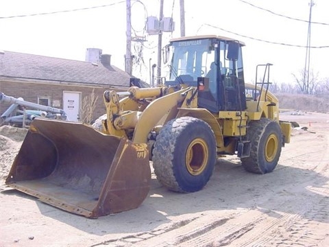 Wheel Loaders Caterpillar 962H