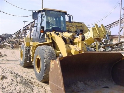 Cargadoras Sobre Ruedas Caterpillar 962H de segunda mano Ref.: 1428518927636083 No. 2