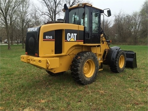 Cargadoras Sobre Ruedas Caterpillar 924G de segunda mano Ref.: 1428519161623565 No. 3