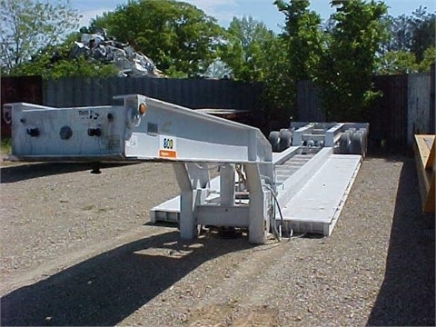 Cama Baja O Lowboys Rogers 40 TON importada en buenas condiciones Ref.: 1428526561760223 No. 2