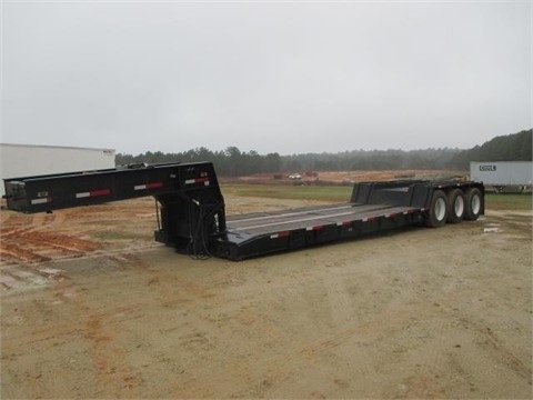 Lowboys Rogers 50 TON