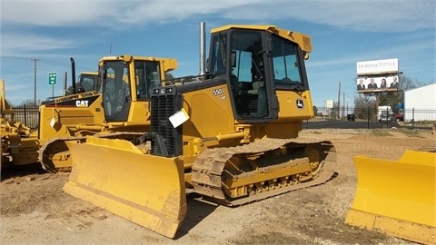 Tractores Sobre Orugas Deere 550J de importacion a la venta Ref.: 1428527378823049 No. 4