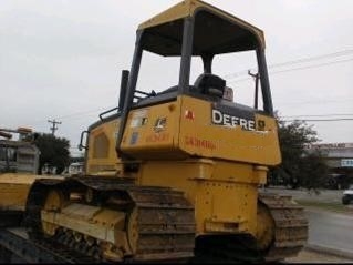 Tractores Sobre Orugas Deere 550J