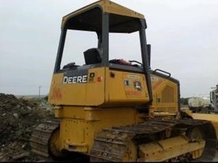 Tractores Sobre Orugas Deere 550J de medio uso en venta Ref.: 1428530849523357 No. 3