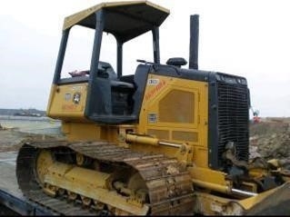 Tractores Sobre Orugas Deere 550J de medio uso en venta Ref.: 1428530849523357 No. 4