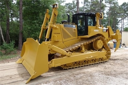 Tractores Sobre Orugas Caterpillar D8T