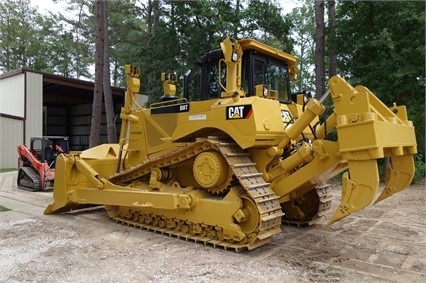 Tractores Sobre Orugas Caterpillar D8T de medio uso en venta Ref.: 1428534165341403 No. 2