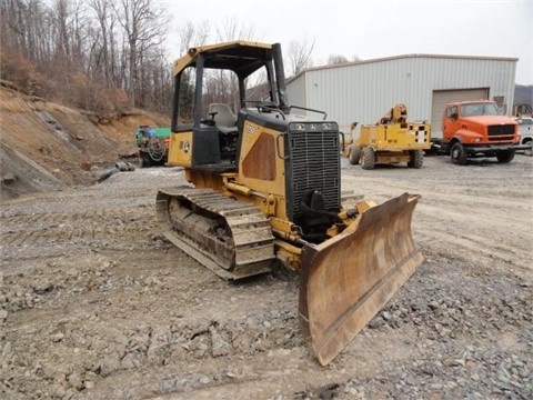 Dozers/tracks Deere 550J