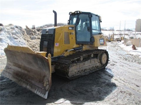 Dozers/tracks Caterpillar D6K