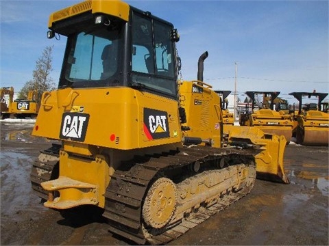 Tractores Sobre Orugas Caterpillar D6K usada en buen estado Ref.: 1428536539437828 No. 2