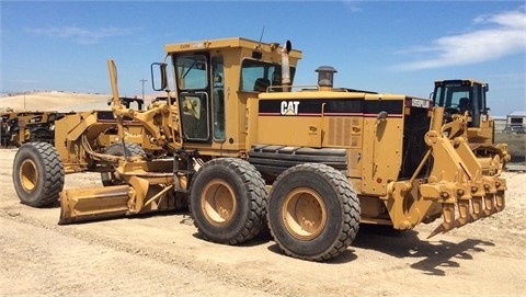 Motoconformadoras Caterpillar 140H de medio uso en venta Ref.: 1428538032552207 No. 3