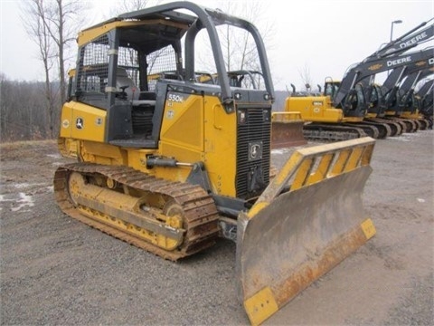 Dozers/tracks Deere 550J