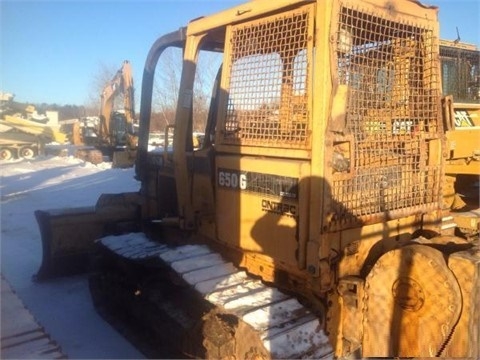 Dozers/tracks Deere 650G