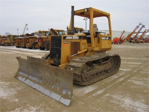 Dozers/tracks Deere 650G